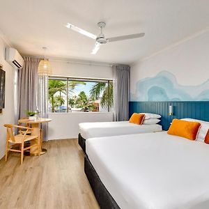 Standard Twin Room 1 Queen 1 Single Bed
